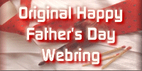 Original Happy Father's Day Webring