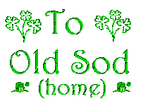 Home to Olde Sod