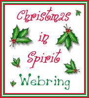 Christmas in Spirit Webring